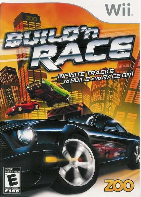 Build'n Race (USA) (En,Fr,Es)